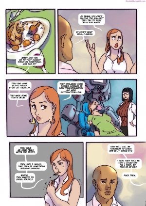 Thought Bubble 10- Sidneymt - Page 6