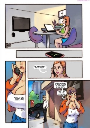 Thought Bubble 10- Sidneymt - Page 22