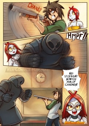 Cherry Road Part 5- Mr.E - Page 4