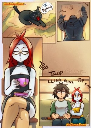 Cherry Road Part 5- Mr.E - Page 6