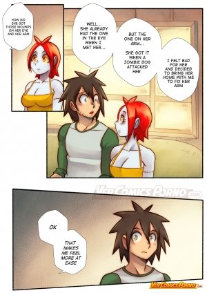 Cherry Road Part 5- Mr.E - Page 10