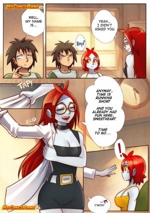 Cherry Road Part 5- Mr.E - Page 14