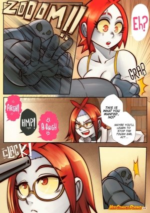 Cherry Road Part 5- Mr.E - Page 17