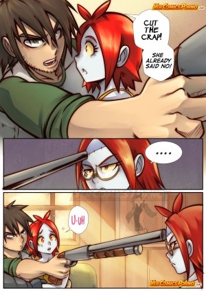 Cherry Road Part 5- Mr.E - Page 18