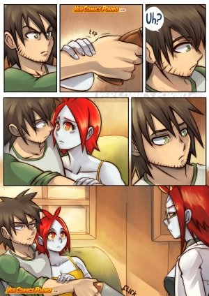 Cherry Road Part 5- Mr.E - Page 20