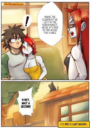 Cherry Road Part 5- Mr.E - Page 23