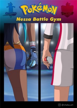Nessa Battle Gym - Page 1