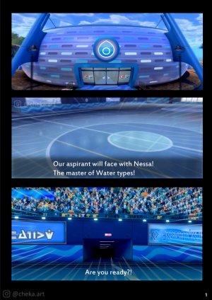 Nessa Battle Gym - Page 2