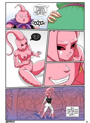 Buu's Bodies 4 - C-18 - Page 15