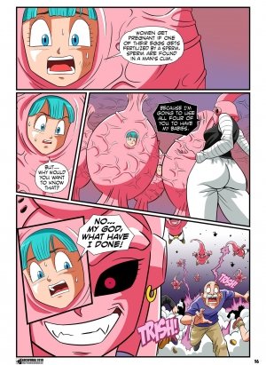 Buu's Bodies 4 - C-18 - Page 18