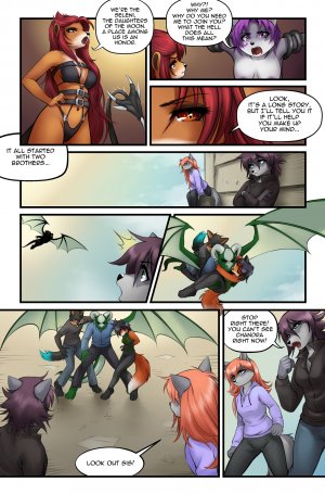 Moonlace - Page 25