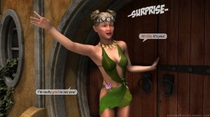 Fate of Lily- ExtremeXWorld - Page 3