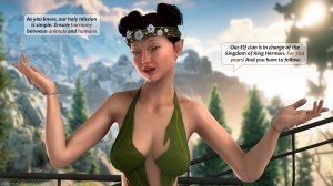 Fate of Lily- ExtremeXWorld - Page 7