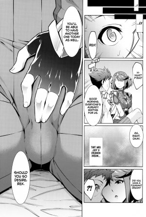 Sweet Dreams by k-You (Shiroi Yami) - Page 15