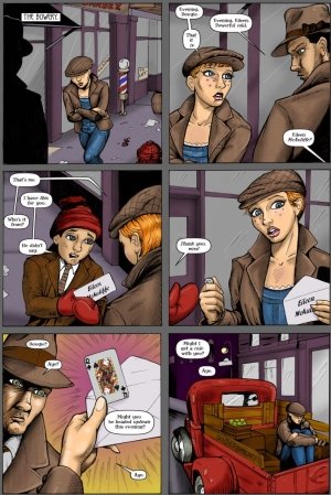 A Stacked Deck- MCC - Page 5
