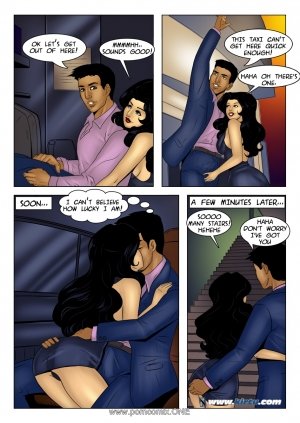 Sherlyn Episode 3- Piecing Together - Page 5