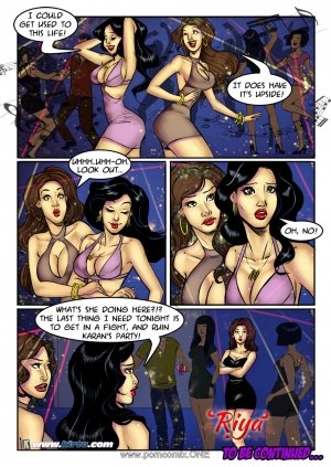 Sherlyn Episode 3- Piecing Together - Page 30