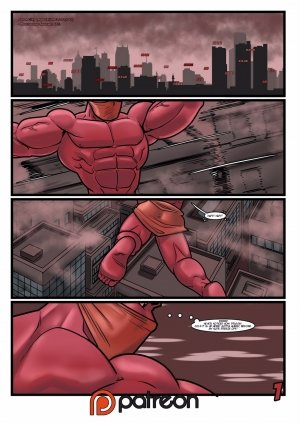 Rabies T Lagomorph- Shades of Evil – [Hero Tales] - Page 2
