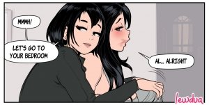 Morgan and Audrey – At Home - Page 5