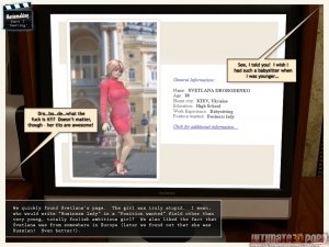 Movie Making – Casting- Ultimate3DPorn - Page 8