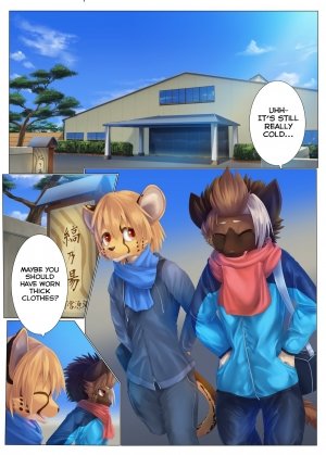 Kata made Daite Hyaku Kazoete - Page 2