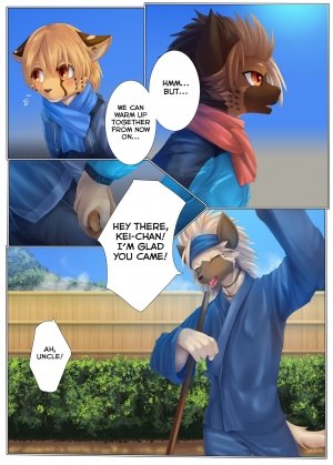 Kata made Daite Hyaku Kazoete - Page 3