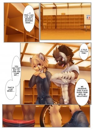 Kata made Daite Hyaku Kazoete - Page 5