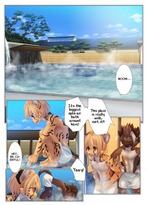 Kata made Daite Hyaku Kazoete - Page 8