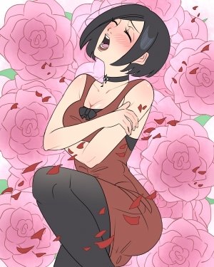 Her favorite weapon