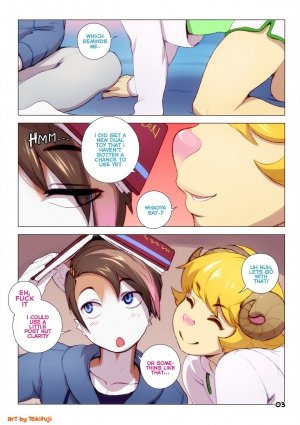 Butt Buddies - Page 3