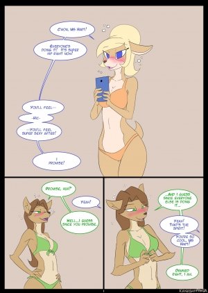 Book of Lust - Selfies - Page 1