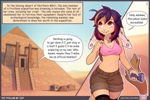 Pyramid of Lust - Page 1