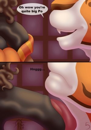 Master Tigress in Heat - Page 7