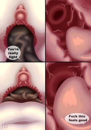 Master Tigress in Heat - Page 19