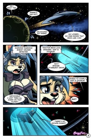 SexyFur- Gunbunny - Page 4