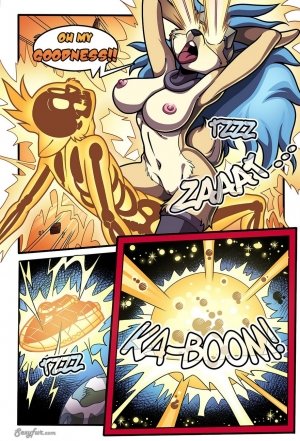 SexyFur- Gunbunny - Page 12