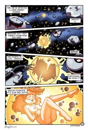 SexyFur- Gunbunny - Page 13