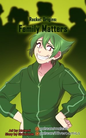 Matemi- Rocket Origins: Family matters