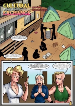 Rabies- Cultural Exchange - Page 9