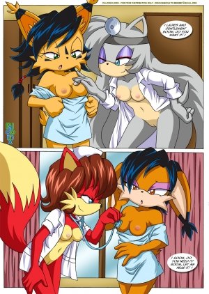 Dr.Finitevus M.D- Pal Comix - Page 21