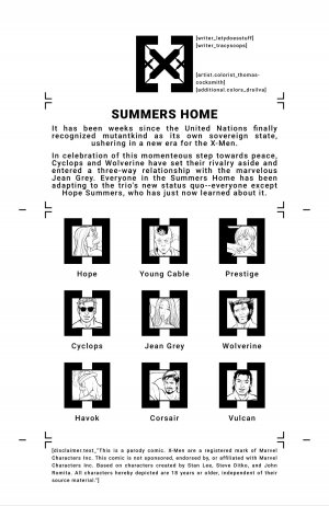 Tracy Scops- Summer Home- House Of XXX - Page 2