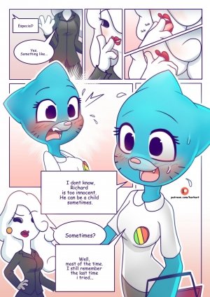 The Amazing Surprise - Page 4