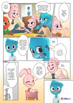 The Amazing Surprise - Page 9