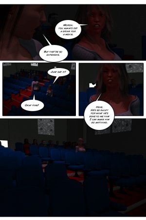 Daddy’s Prom 3 - Page 9