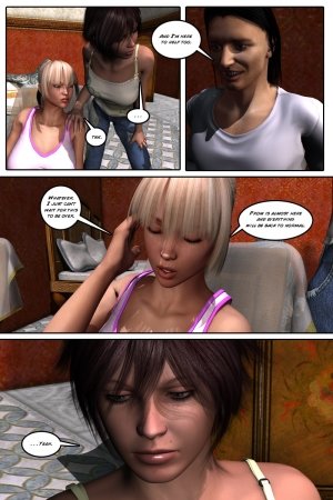 Daddy’s Prom 3 - Page 25