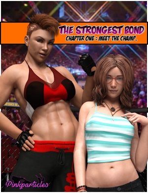The Strongest Bond - Page 1