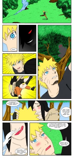 Sage Deodorant- Naruto