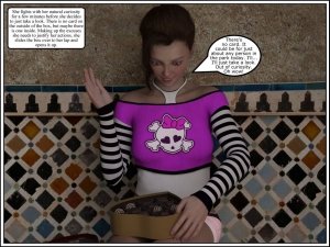 Mr. Phoenyxx- Valentines 2020- Chocolate BE - Page 6