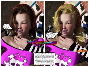 Mr. Phoenyxx- Valentines 2020- Chocolate BE - Page 14