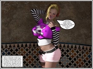Mr. Phoenyxx- Valentines 2020- Chocolate BE - Page 17